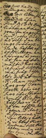 Image page 276 in Christina Charlotta Hjärne