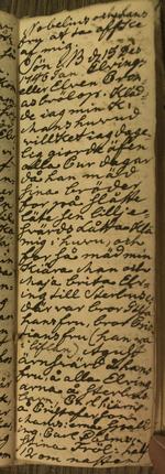 Image page 277 in Christina Charlotta Hjärne