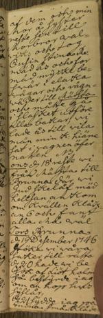 Image page 279 in Christina Charlotta Hjärne