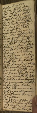 Image page 281 in Christina Charlotta Hjärne