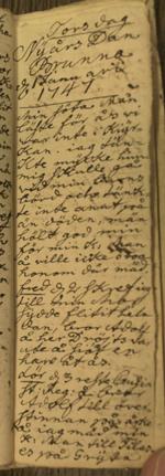 Image page 283 in Christina Charlotta Hjärne