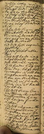 Image page 286 in Christina Charlotta Hjärne