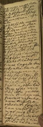 Image page 287 in Christina Charlotta Hjärne