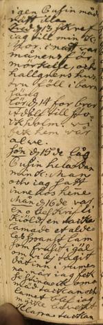 Image page 292 in Christina Charlotta Hjärne