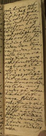 Image page 293 in Christina Charlotta Hjärne