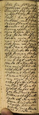 Image page 296 in Christina Charlotta Hjärne