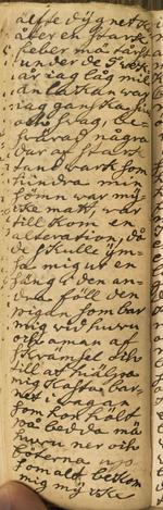 Image page 300 in Christina Charlotta Hjärne