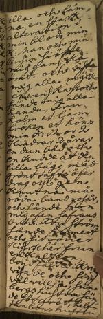 Image page 301 in Christina Charlotta Hjärne