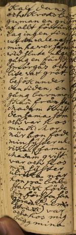 Image page 302 in Christina Charlotta Hjärne