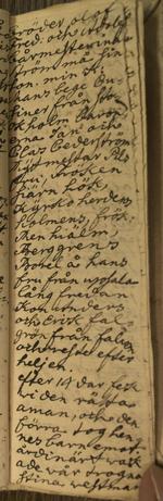 Image page 303 in Christina Charlotta Hjärne