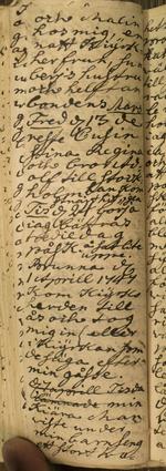 Image page 304 in Christina Charlotta Hjärne