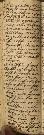 Image page 306 in Christina Charlotta Hjärne