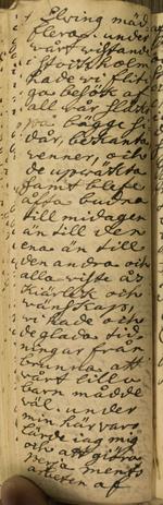 Image page 308 in Christina Charlotta Hjärne