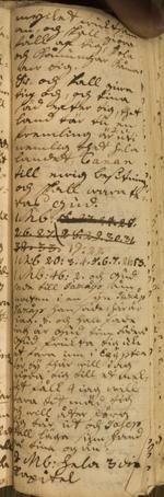 Image page 311 in Christina Charlotta Hjärne