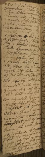 Image page 314 in Christina Charlotta Hjärne