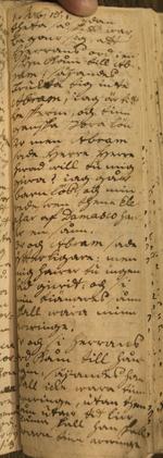 Image page 315 in Christina Charlotta Hjärne