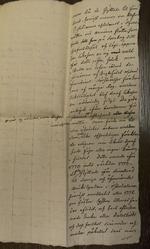 Image page 3a in Ulrica Lovisa Dalesköld