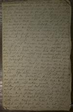 Image page 1 in Margareta Sophia Conow