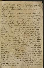 Image page 1 in Catharina Gottberg