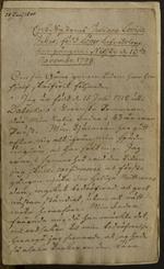 Image page 01a in Pastor Christian Gotthelf Ike