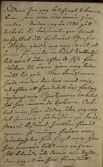 Image page 12a in Pastor Christian Gotthelf Ike