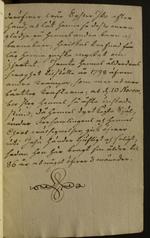 Image page 15a in Pastor Christian Gotthelf Ike