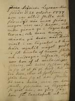 Image page 2a in Gustaf Fredric Lesonankar