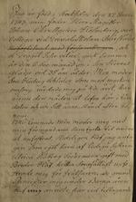 Image page 1 in Johan Christopfer Holberg