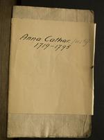 Image page 01 in Anna Cath. Justÿ