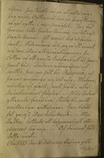 Image page 28 in Johan Gustaf Lagerbjelke