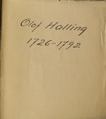 Image page 01 in Olof Halling