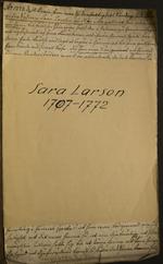 Image page 01 in Sara Larsson