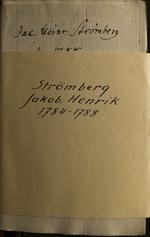 Image page 01a in Jacob Henrik Strömberg