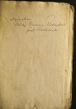 Image page 01 in Hedwig Eleonora Riddersköld