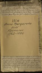 Image page 01 in Anna Margareta Wik