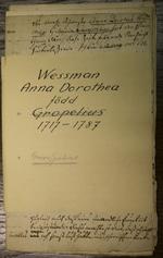 Image page 01a in Anna Dorothea Wessman