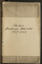 Image page 01 in Andreas Warnke