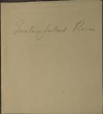 Image page 01 in Gustav Jacob Horn