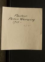 Image page 01 in Peter Werving