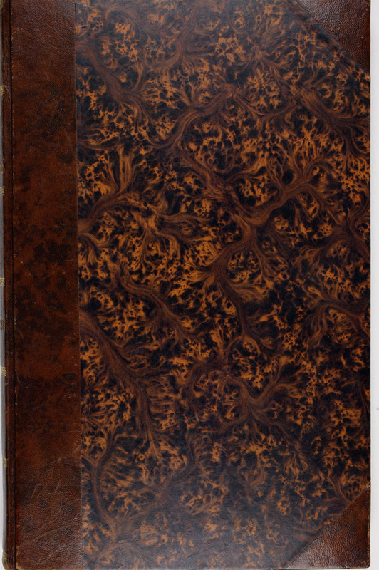 Thumbnail - Journal hollen under resan till Canton uti China. Skieppet Cronprintcessan Lovisa Ulrica. 1748-1750