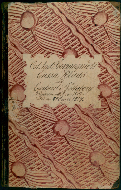 Thumbnail - Kassakladd  1810-1817