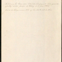 Thumbnail - Förteckning över varor till försäljning i Göteborg 1804
