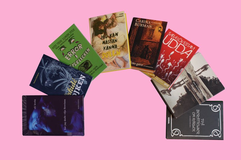 Queerlit pink