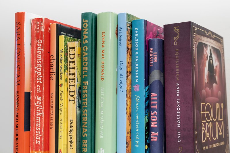 Queerlit Bokregnbage