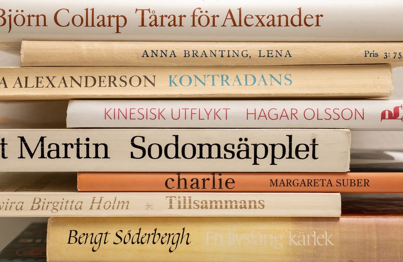 Queerlit Klassiker 2
