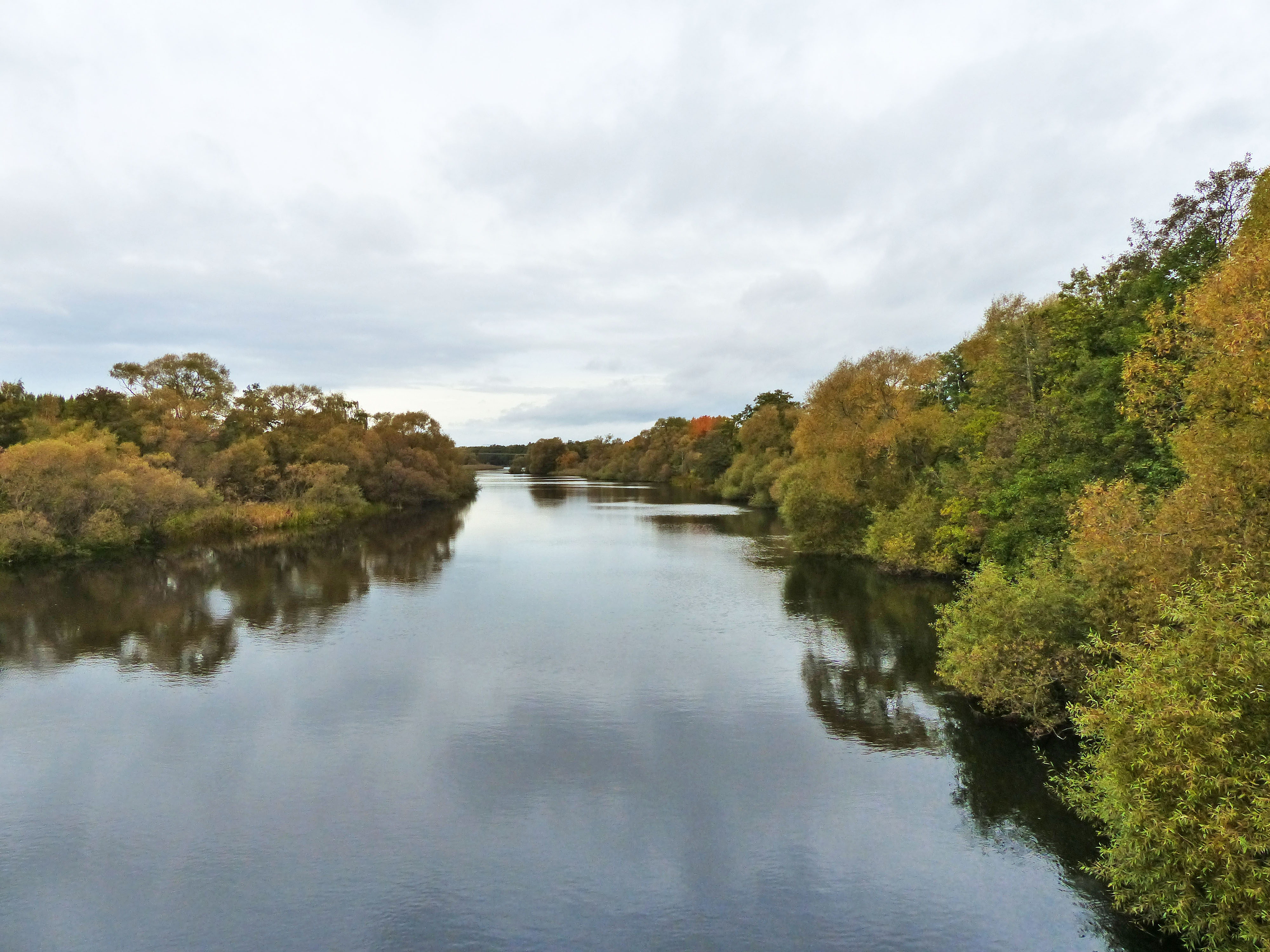 Landskapet, Miljöbild