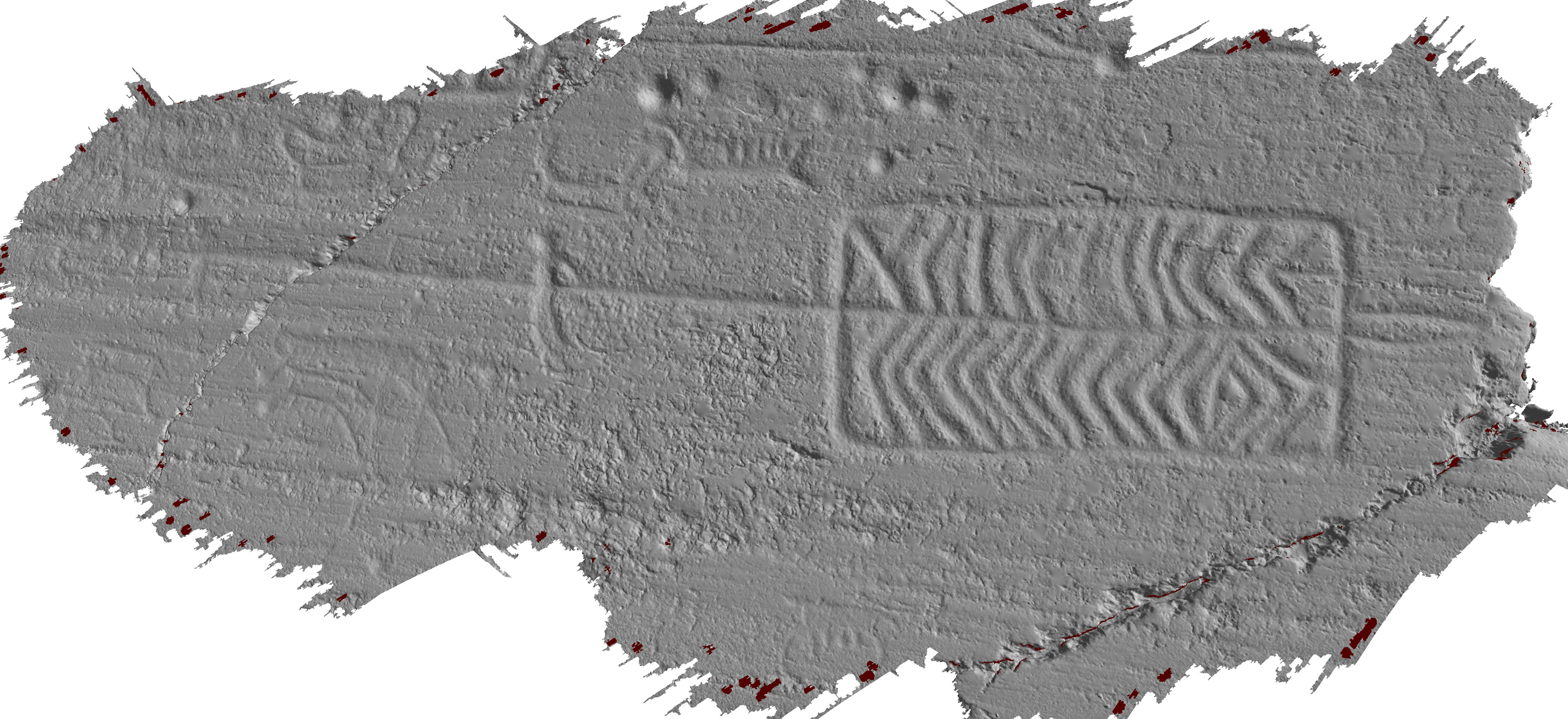 Spjut, Ospecificerad människa