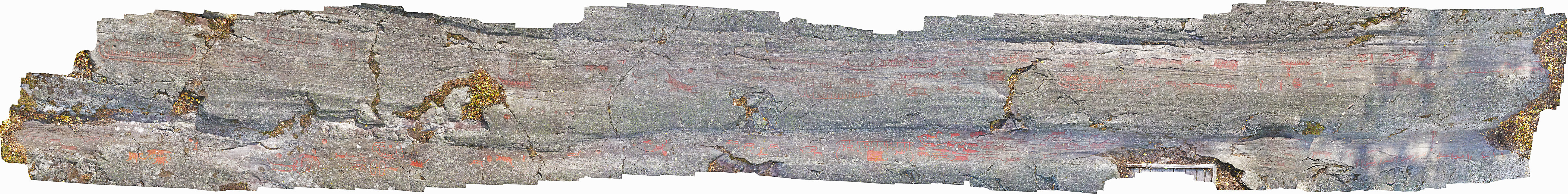 Häst, Ospecificerad skepp, Ospecificerat djur, Svin, Svärd, Ospecificerad människa, Skålgropar älvkvarnar