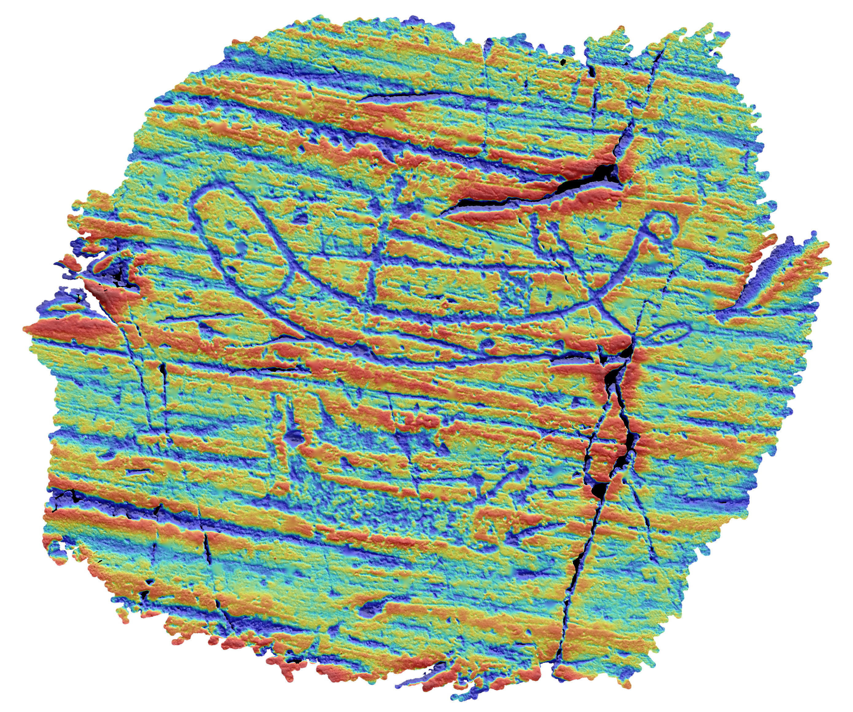 Ospecificerad skepp, Ingot