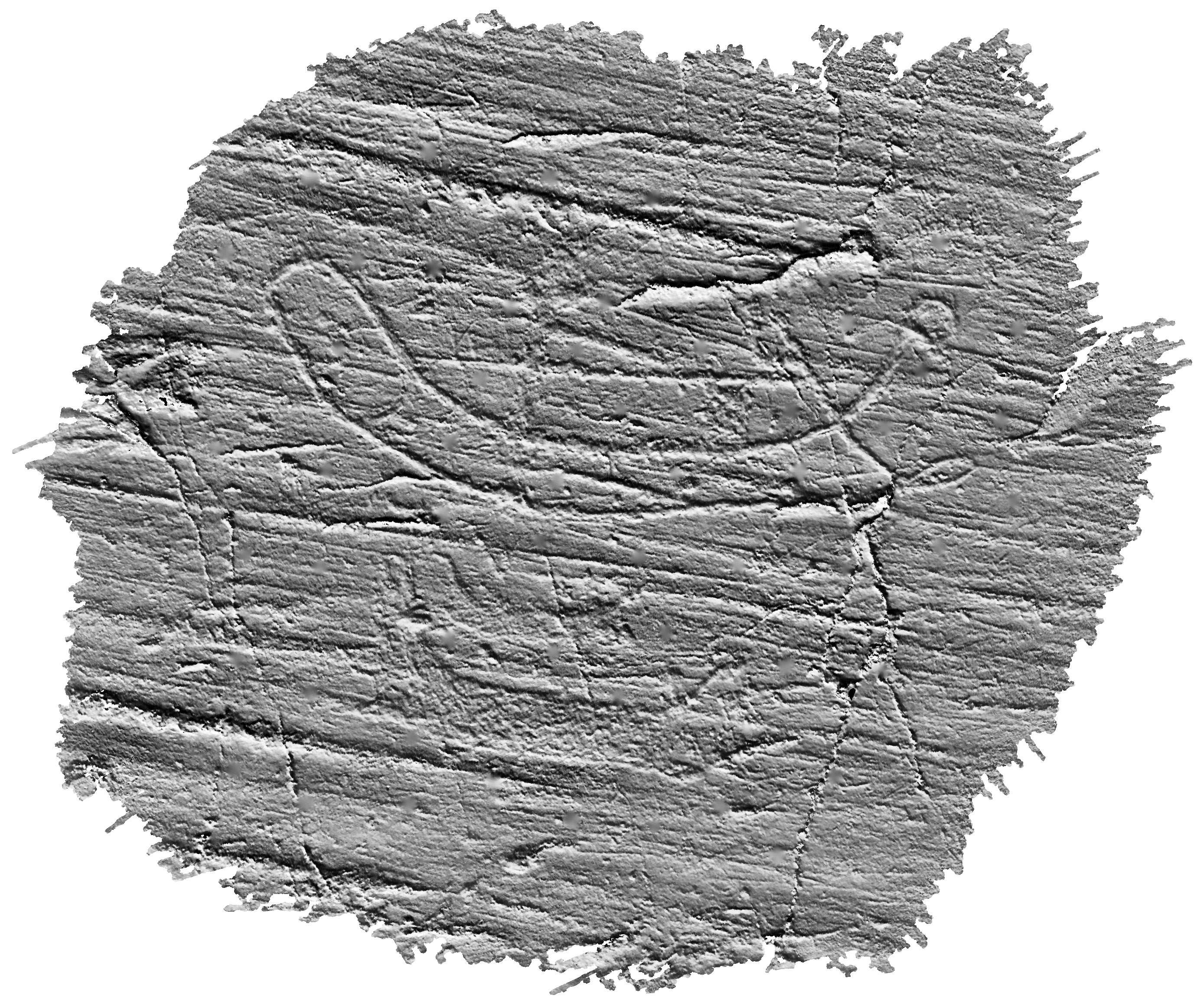 Ospecificerad skepp, Ingot